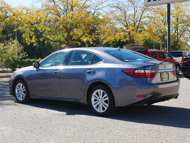 2014 Lexus ES 350 4