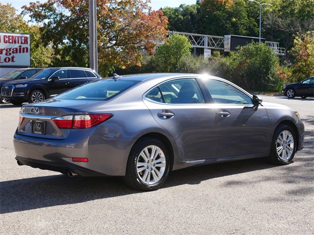 2014 Lexus ES 350 5