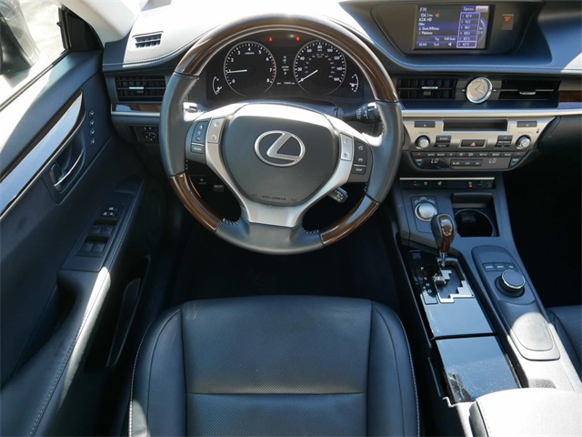 2014 Lexus ES 350 11