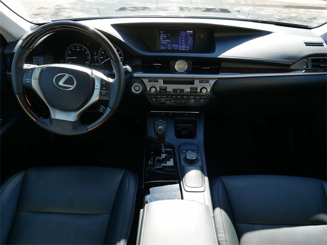 2014 Lexus ES 350 12