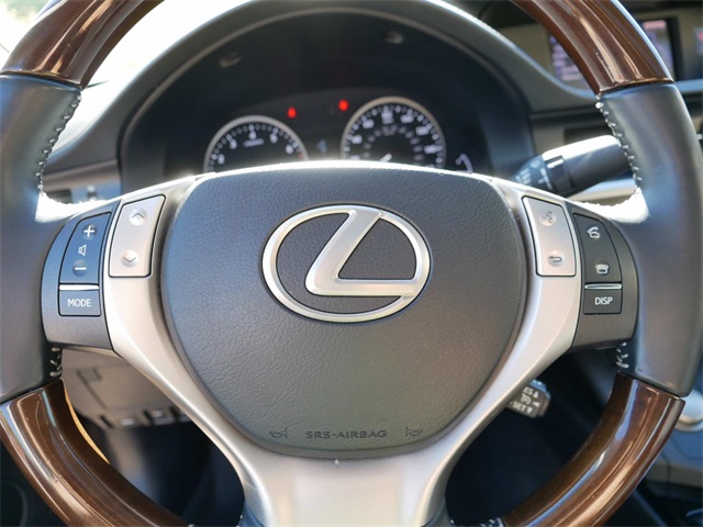 2014 Lexus ES 350 17