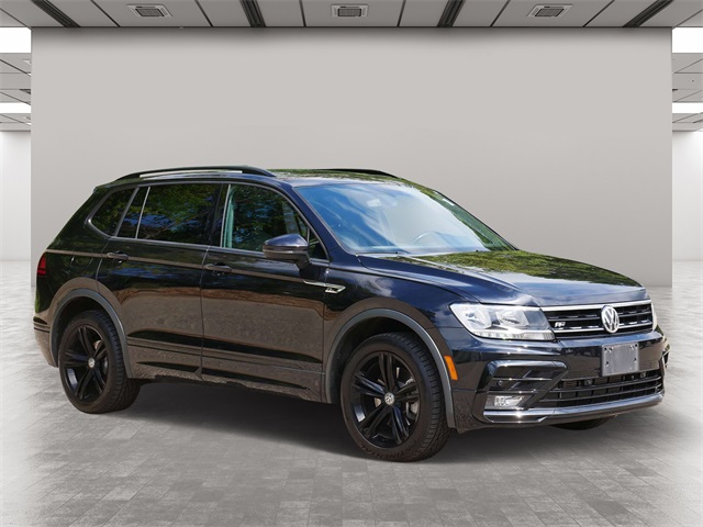 2019 Volkswagen Tiguan 2.0T SEL R-Line 1