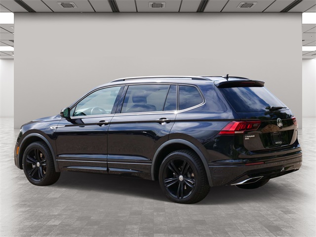 2019 Volkswagen Tiguan 2.0T SEL R-Line 4