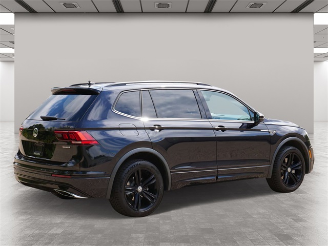 2019 Volkswagen Tiguan 2.0T SEL R-Line 5