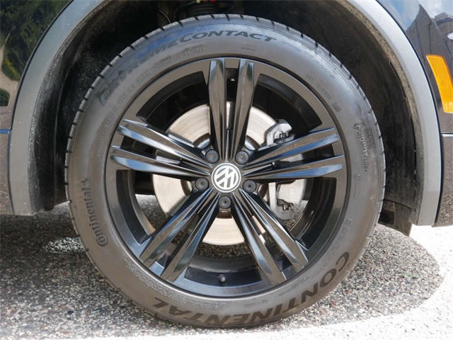 2019 Volkswagen Tiguan 2.0T SEL R-Line 7