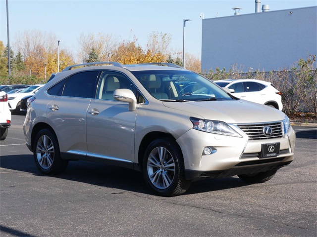 2015 Lexus RX 350 1