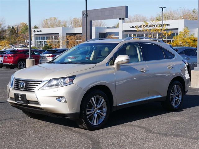 2015 Lexus RX 350 2