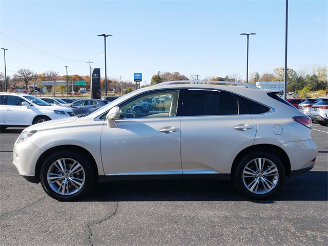 2015 Lexus RX 350 3