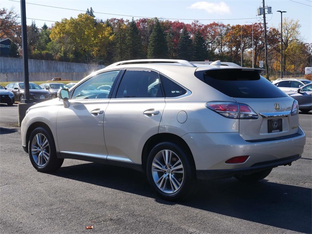 2015 Lexus RX 350 4