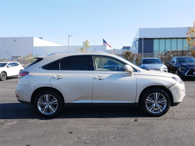 2015 Lexus RX 350 6