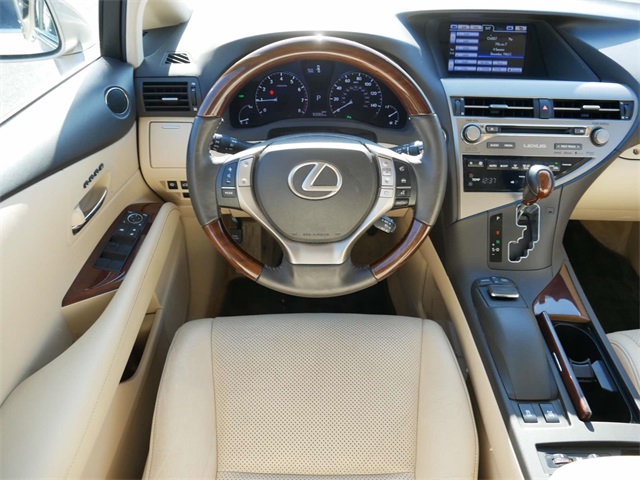 2015 Lexus RX 350 11