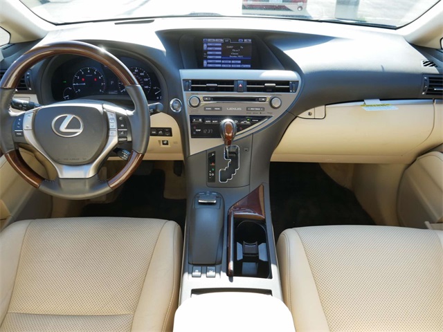 2015 Lexus RX 350 12