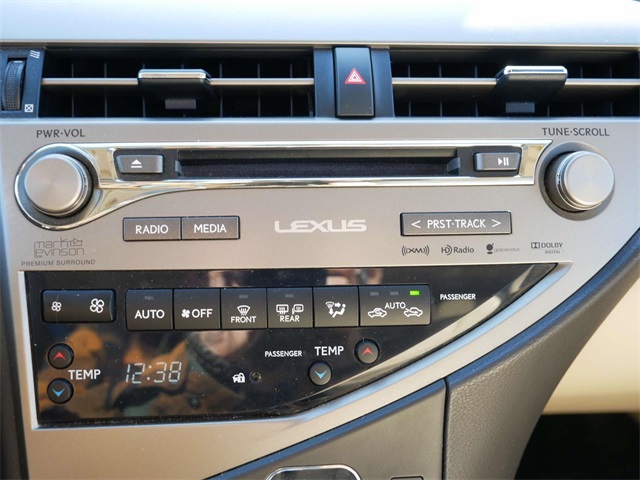 2015 Lexus RX 350 20