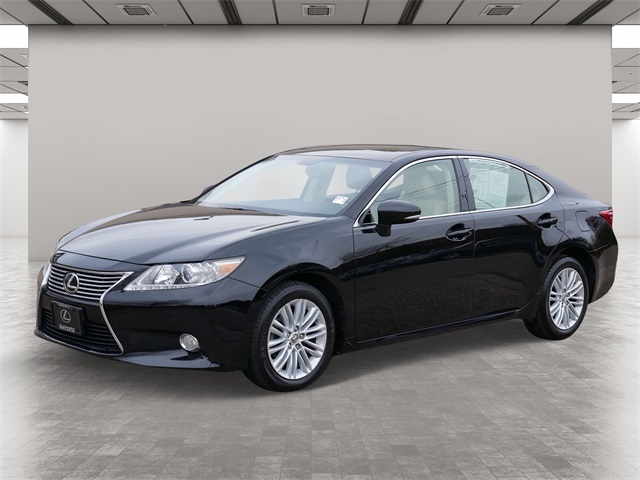 2013 Lexus ES 350 2