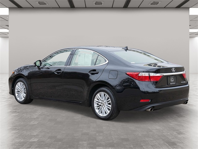 2013 Lexus ES 350 4