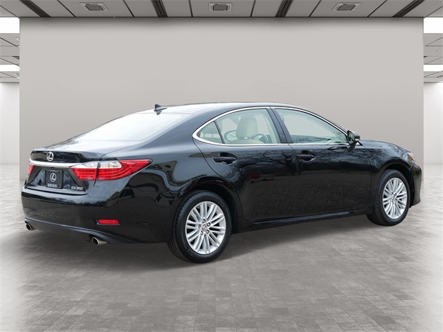 2013 Lexus ES 350 5