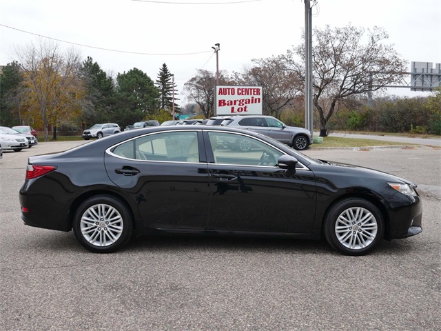 2013 Lexus ES 350 6