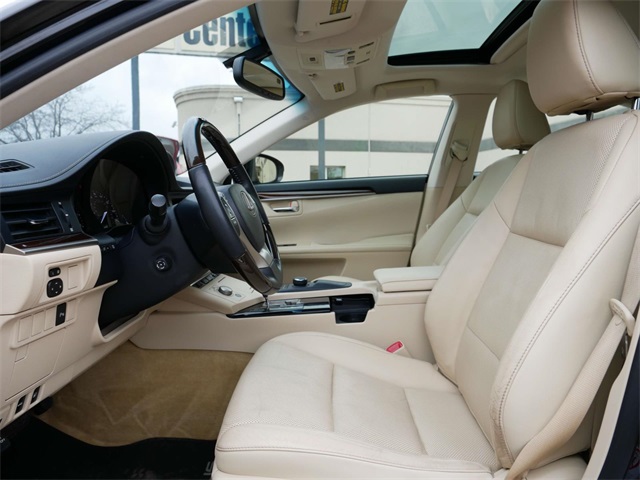 2013 Lexus ES 350 8