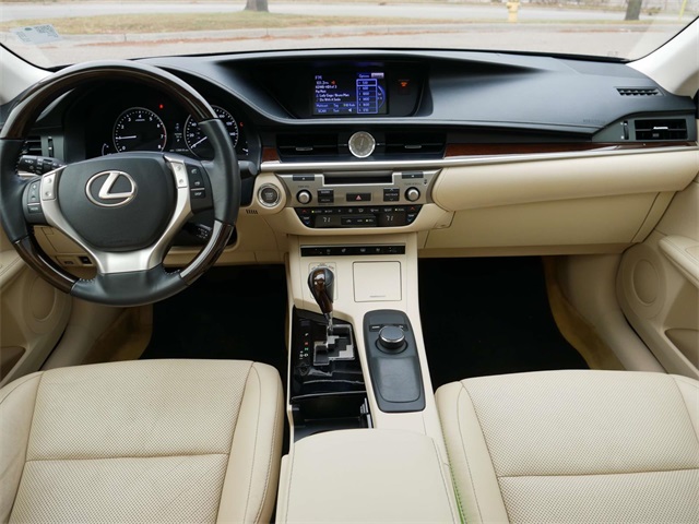 2013 Lexus ES 350 12