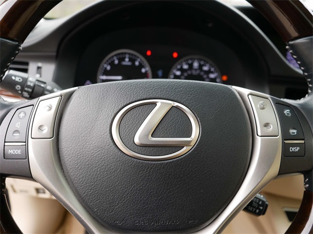 2013 Lexus ES 350 17