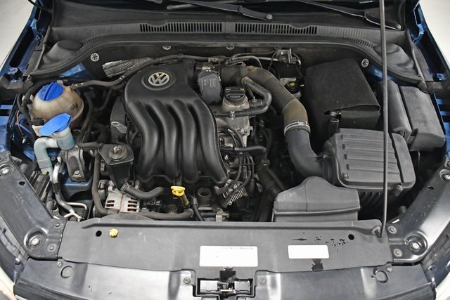 2015 Volkswagen Jetta 2.0L S 6
