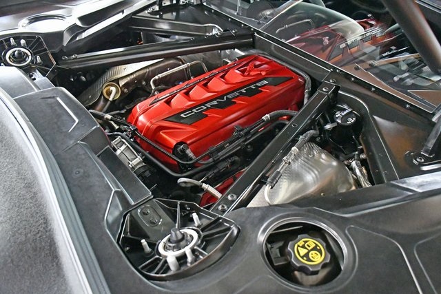 2023 Chevrolet Corvette Stingray 7
