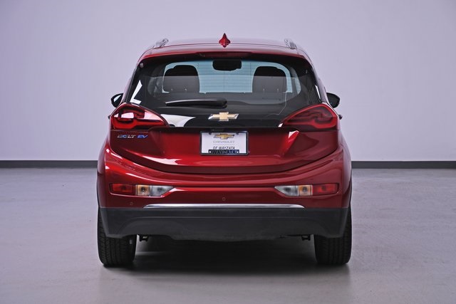 2020 Chevrolet Bolt EV Premier 22