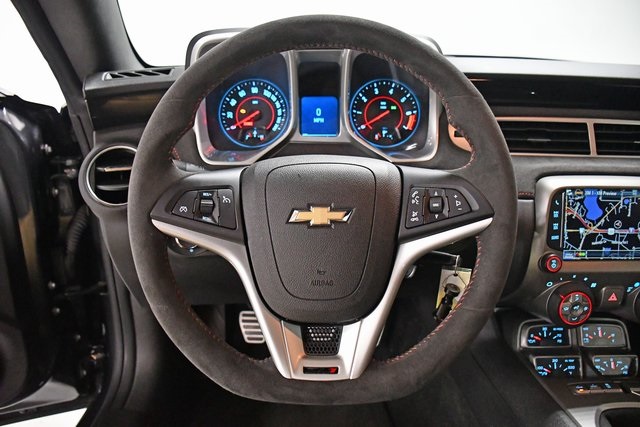 2013 Chevrolet Camaro ZL1 10