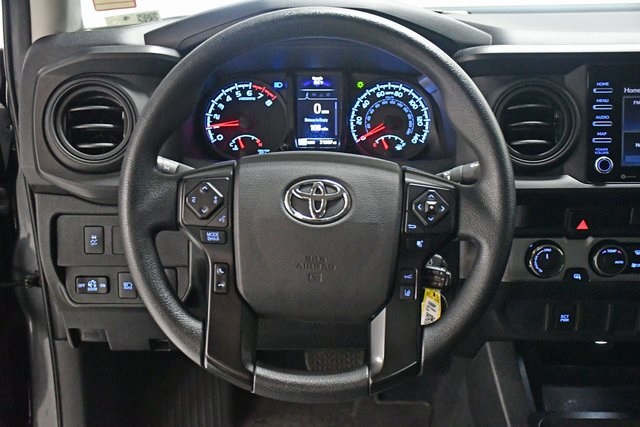 2023 Toyota Tacoma SR 10