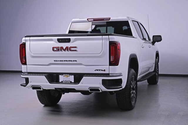 2023 GMC Sierra 1500 AT4 23