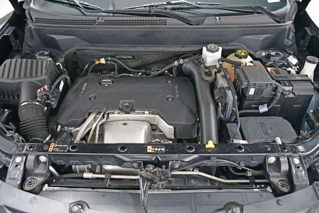 2018 Chevrolet Equinox LT 6