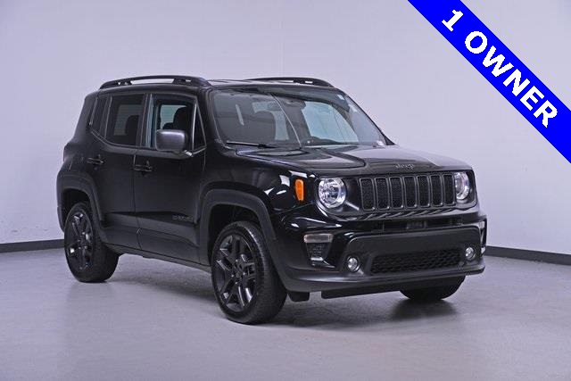 2021 Jeep Renegade Latitude 1