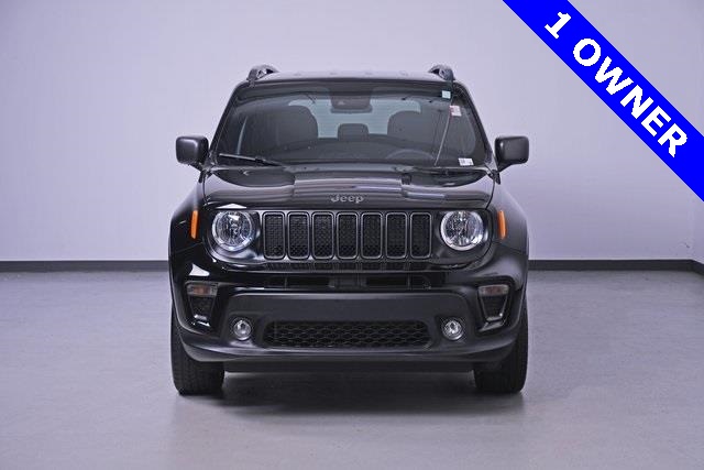 2021 Jeep Renegade Latitude 2