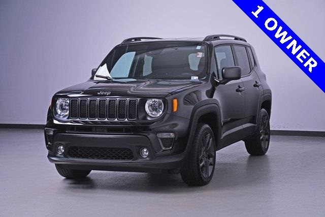 2021 Jeep Renegade Latitude 3