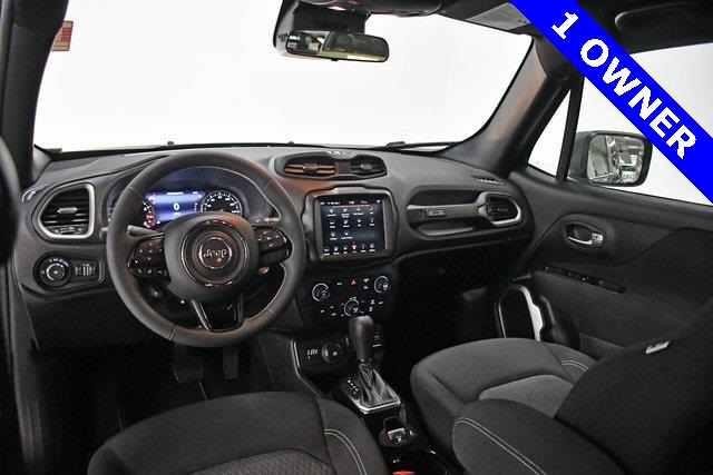 2021 Jeep Renegade Latitude 9