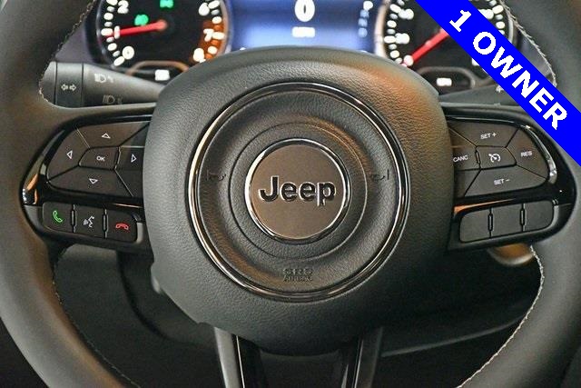 2021 Jeep Renegade Latitude 11