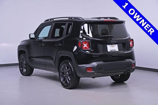 2021 Jeep Renegade Latitude 21