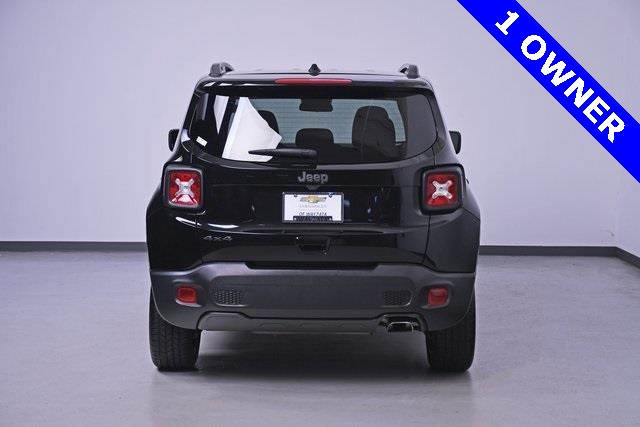 2021 Jeep Renegade Latitude 22