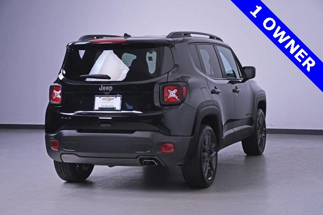 2021 Jeep Renegade Latitude 23