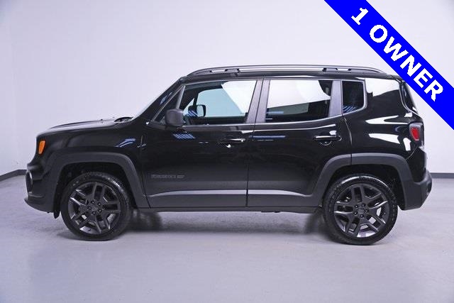 2021 Jeep Renegade Latitude 24