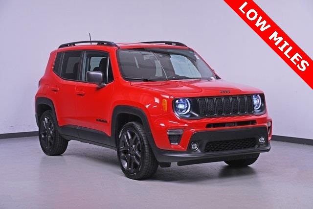 2021 Jeep Renegade Latitude 1