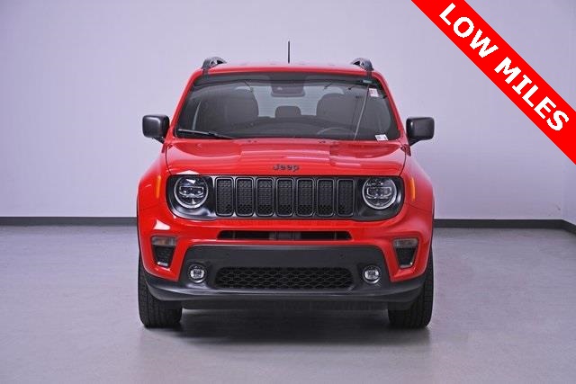 2021 Jeep Renegade Latitude 2