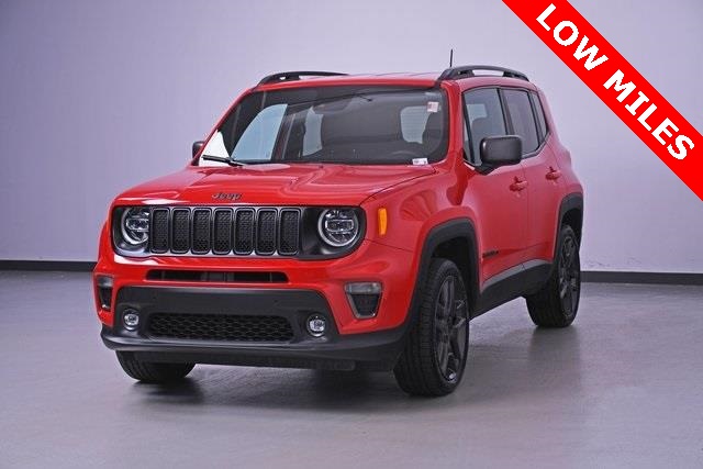 2021 Jeep Renegade Latitude 3