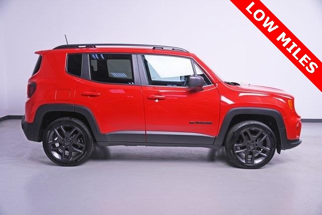 2021 Jeep Renegade Latitude 4