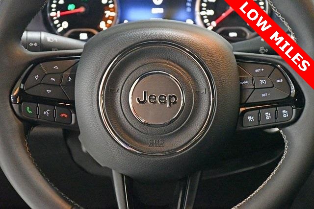 2021 Jeep Renegade Latitude 11