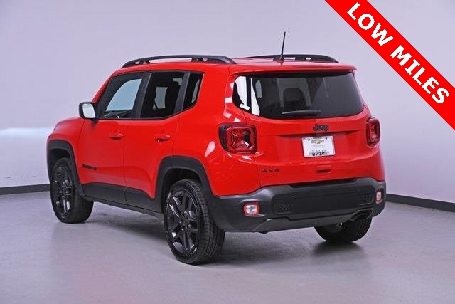 2021 Jeep Renegade Latitude 21