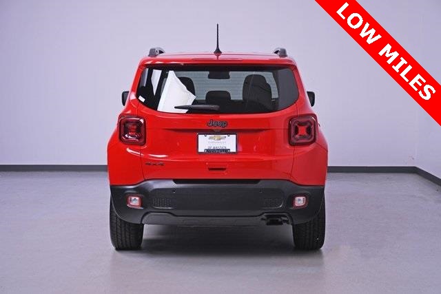 2021 Jeep Renegade Latitude 22