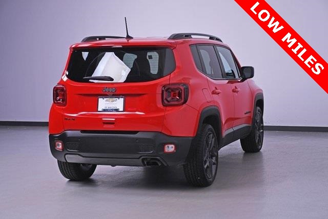 2021 Jeep Renegade Latitude 23