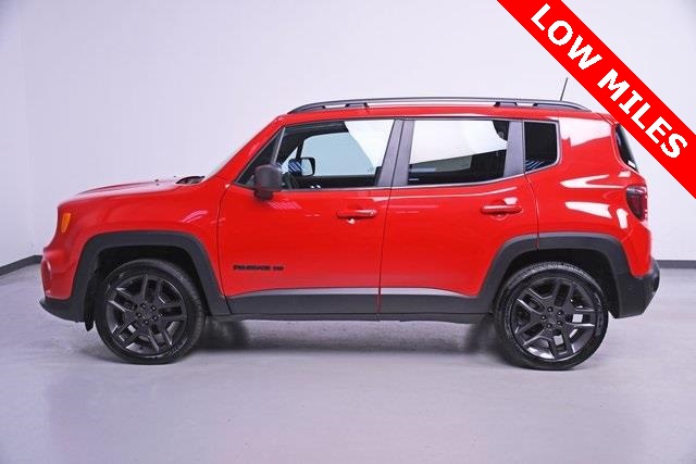 2021 Jeep Renegade Latitude 24