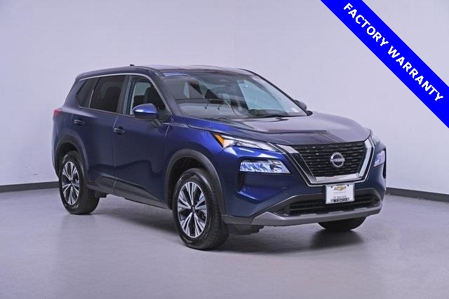 2023 Nissan Rogue SV 1